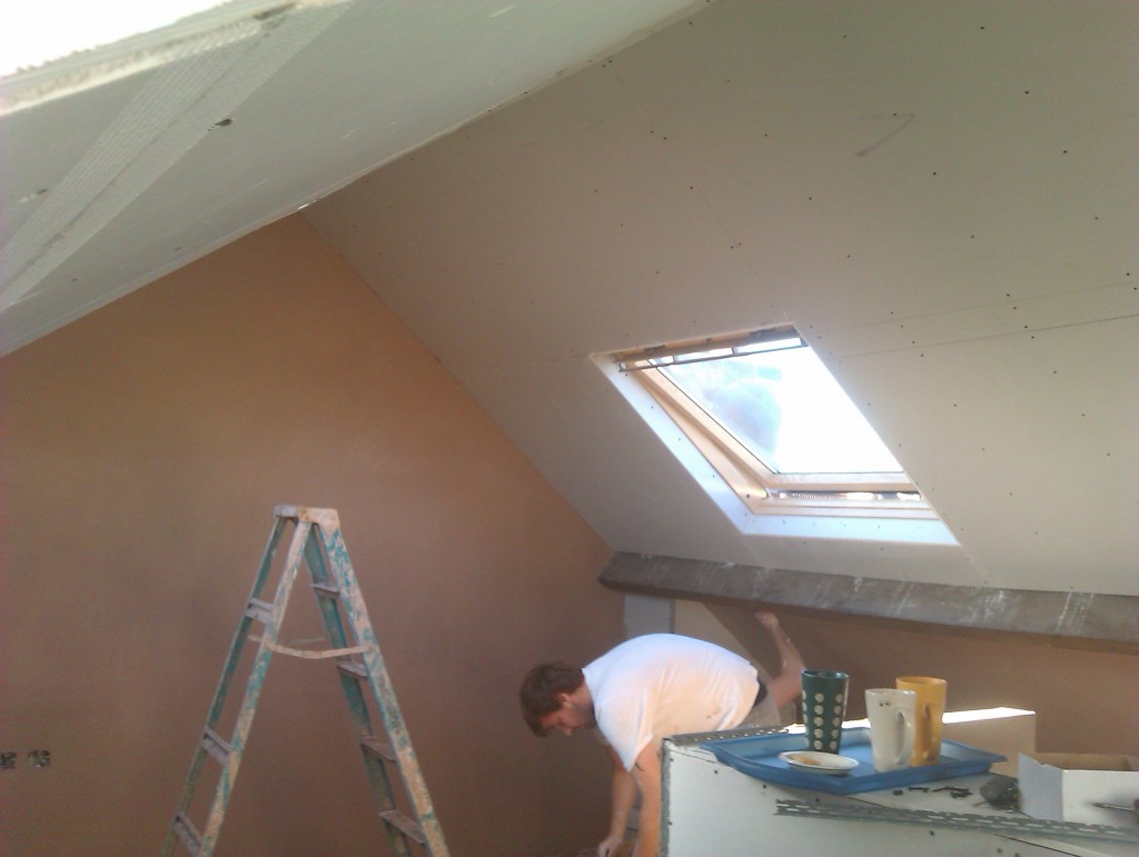 Clevedon Plasterer