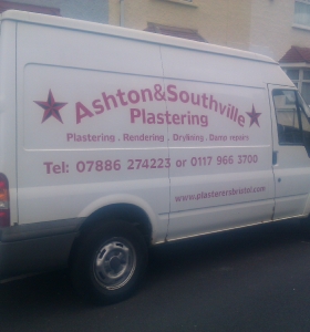 Plasterers Bath